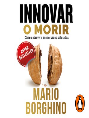 cover image of El arte de innovar para no morir